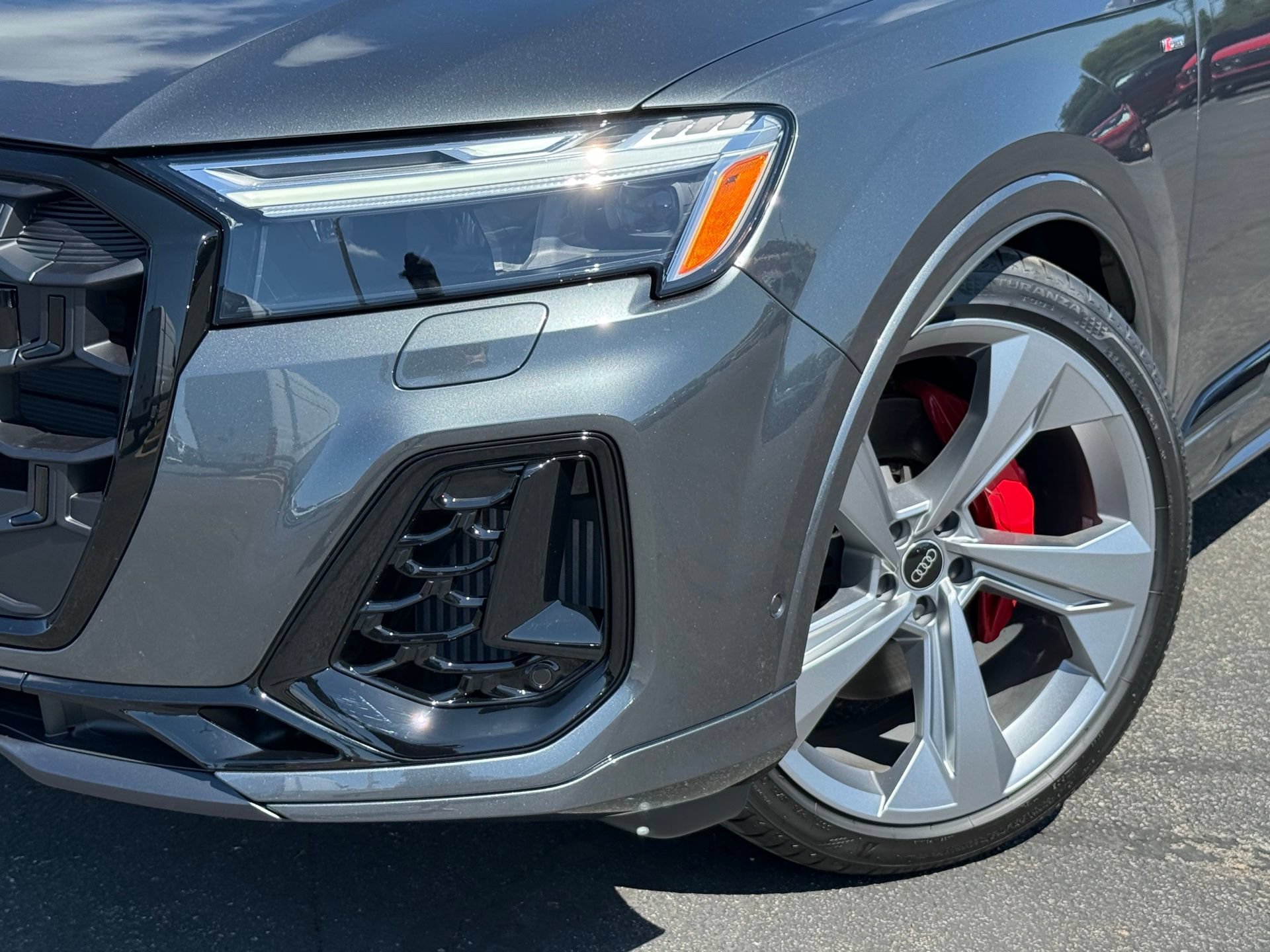 New 2026 Audi Q7 3.0T Prestige AWD/4WD image 5