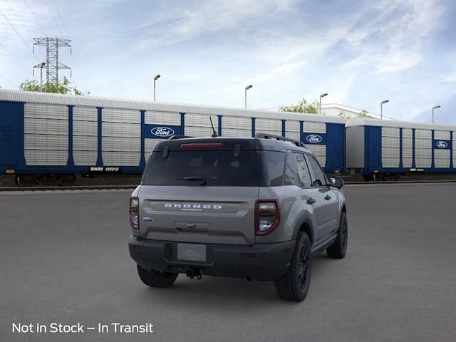 New 2026 Ford Bronco Sport Badlands AWD/4WD image 8