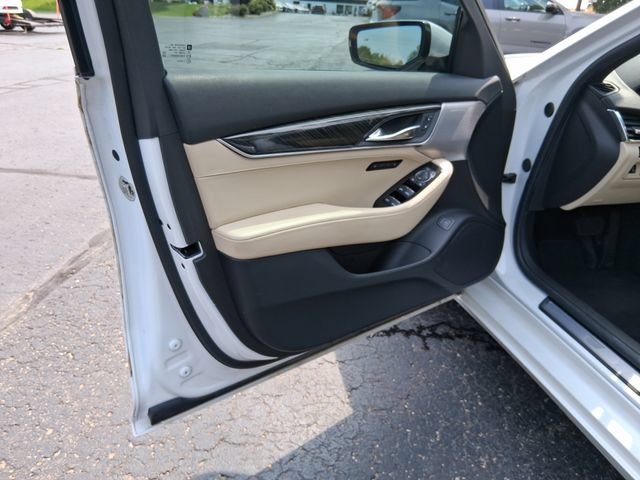 Used 2020 Cadillac CT5 Premium Luxury w/ Parking Package RWD image 9