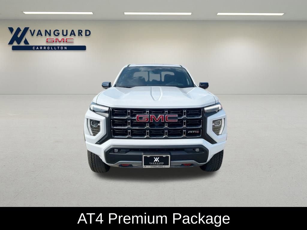 New 2026 GMC Canyon AT4 w/ Technology Plus Package AWD/4WD image 3