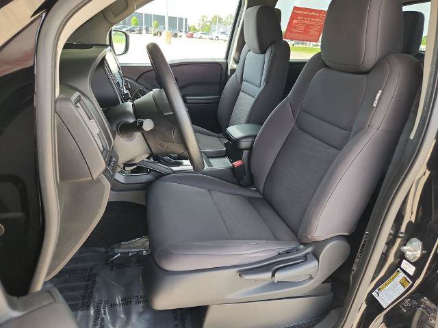 Certified 2025 Nissan Frontier S w/ S Utility Package RWD image 13
