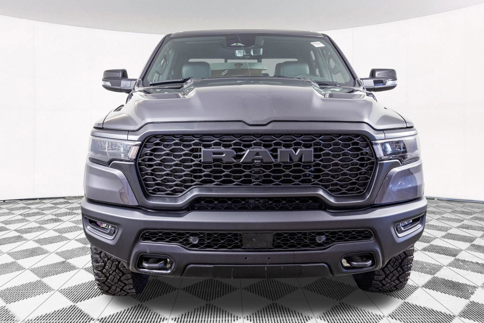 New 2026 RAM 1500 Rebel w/ Rebel Level 2 Equipment Group AWD/4WD image 13