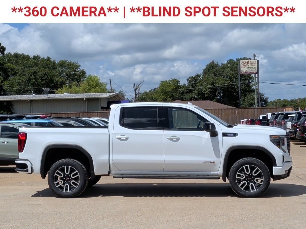 New 2026 GMC Sierra 1500 AT4 w/ AT4 Premium Package AWD/4WD image 10
