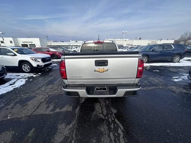 Used 2016 Chevrolet Colorado Z71 image 4