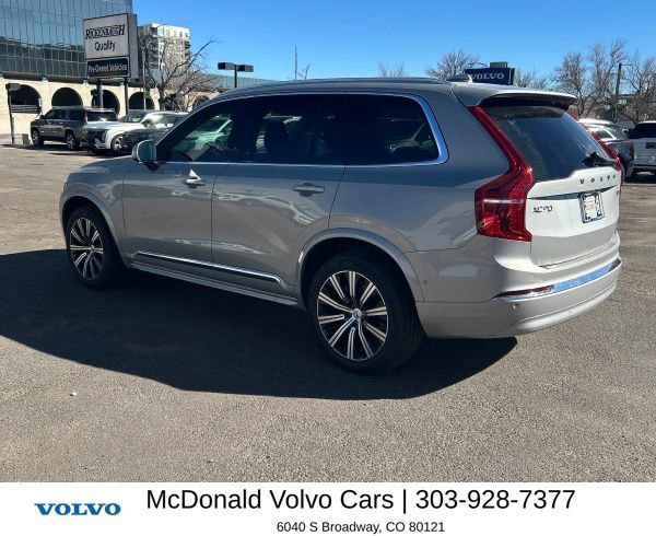 Certified 2023 Volvo XC90 B6 Plus w/ Protection Package Premier image 2