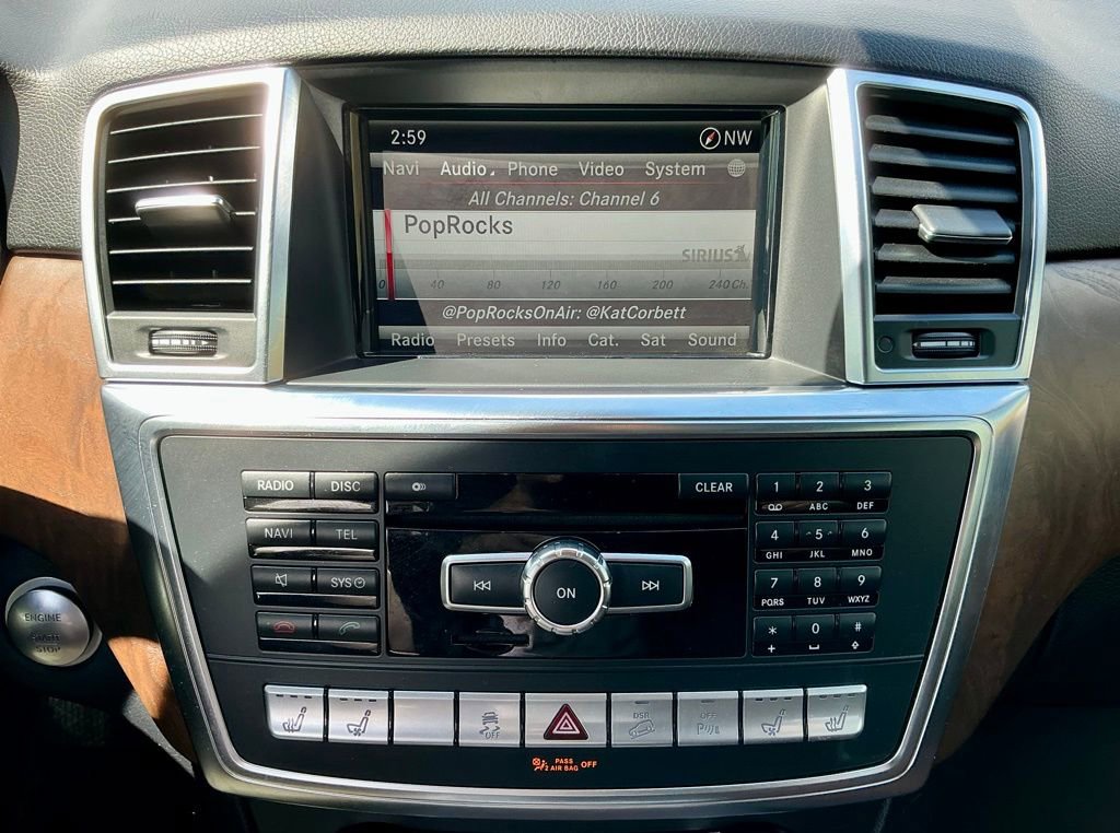 Used 2014 Mercedes-Benz ML 350 BlueTEC 4MATIC image 33