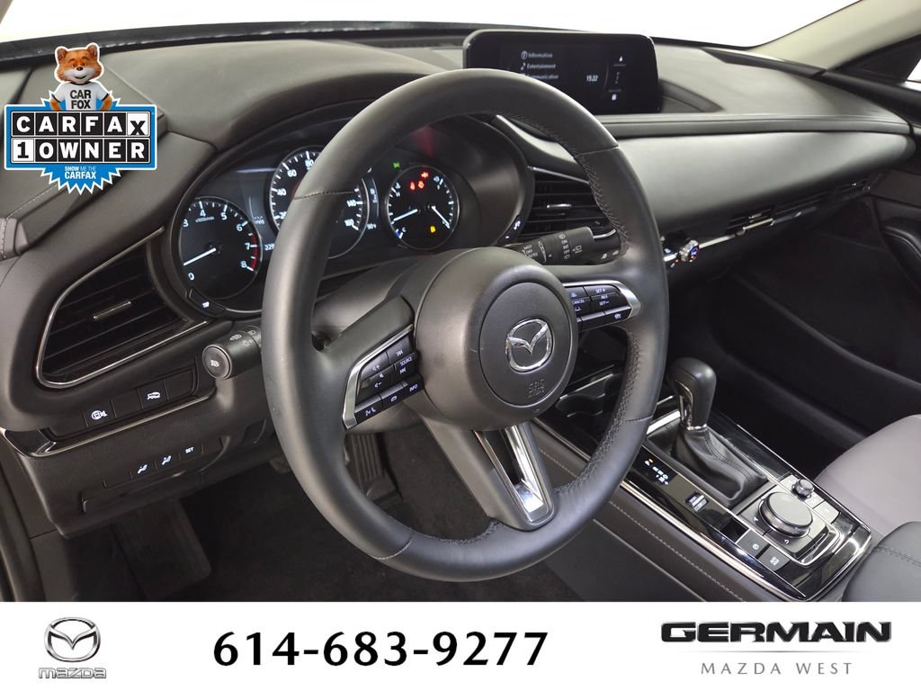 Used 2024 MAZDA CX-30 AWD 2.5 S w/ Preferred Package image 18