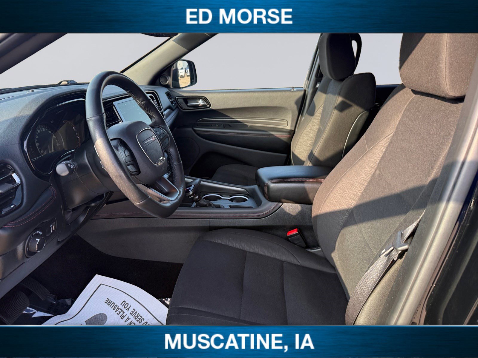 Certified 2025 Dodge Durango GT image 8