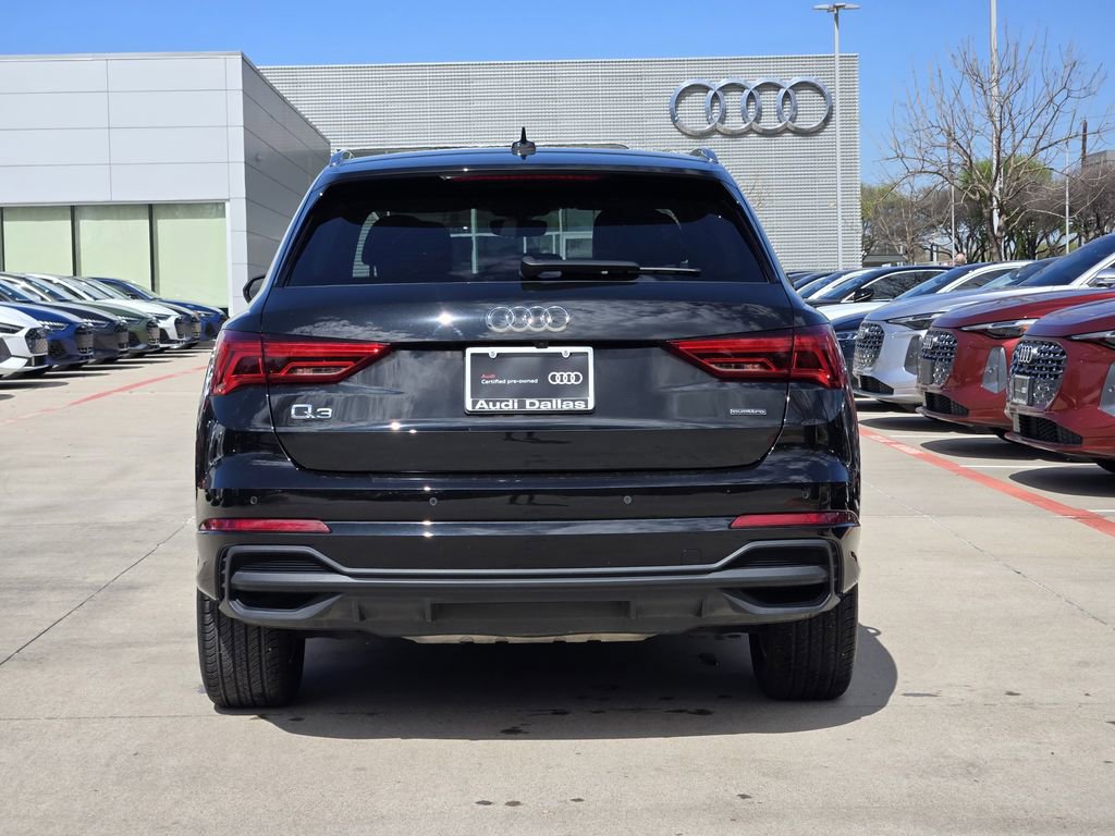 Certified 2023 Audi Q3 2.0T Premium Plus w/ Premium Plus Package image 9