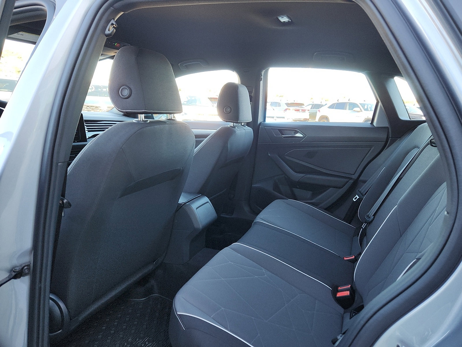 New 2026 Volkswagen Jetta Sport image 12