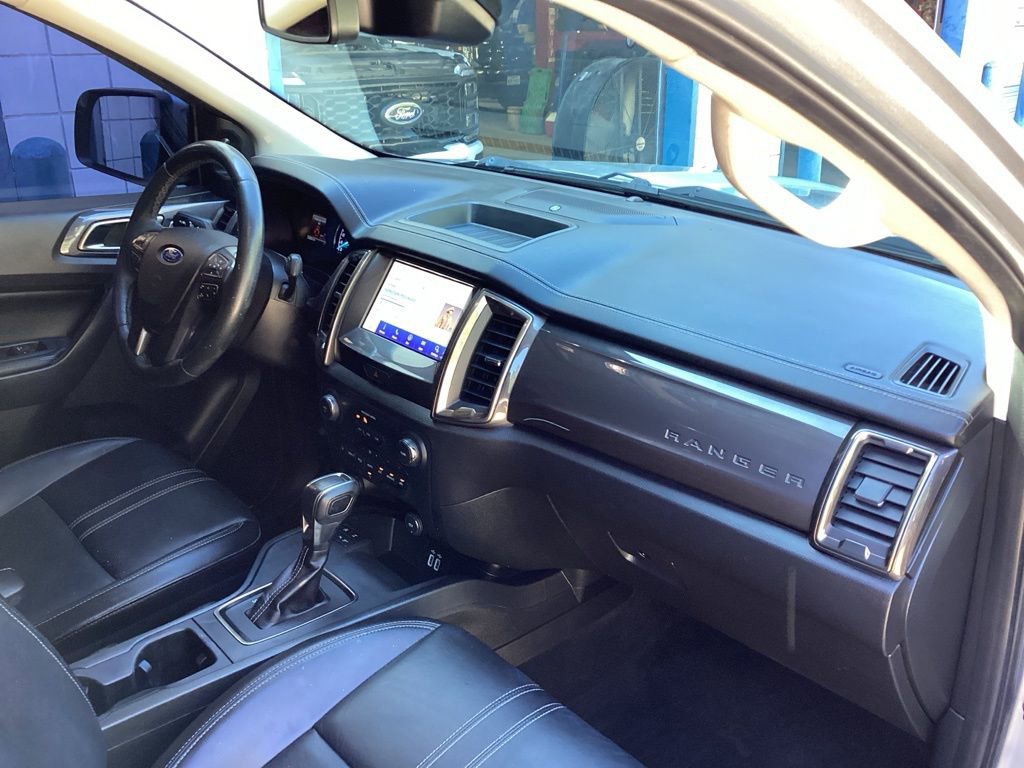 Used 2021 Ford Ranger Lariat w/ Equipment Group 501A High image 28