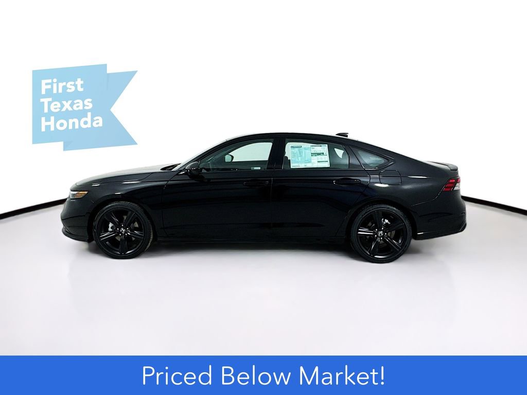 New 2026 Honda Accord Sport image 4
