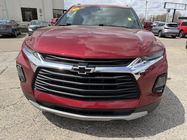 Used 2020 Chevrolet Blazer LT FWD image 2