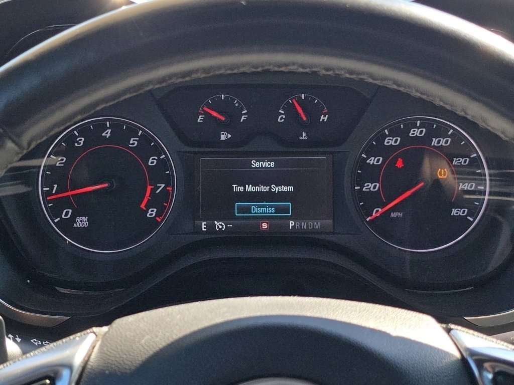 Used 2017 Chevrolet Camaro LT image 24