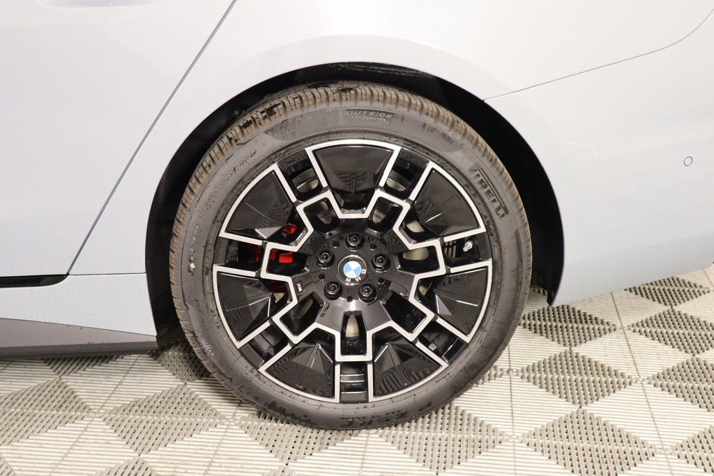 New 2025 BMW i4 xDrive40i w/ M Sport Package image 20