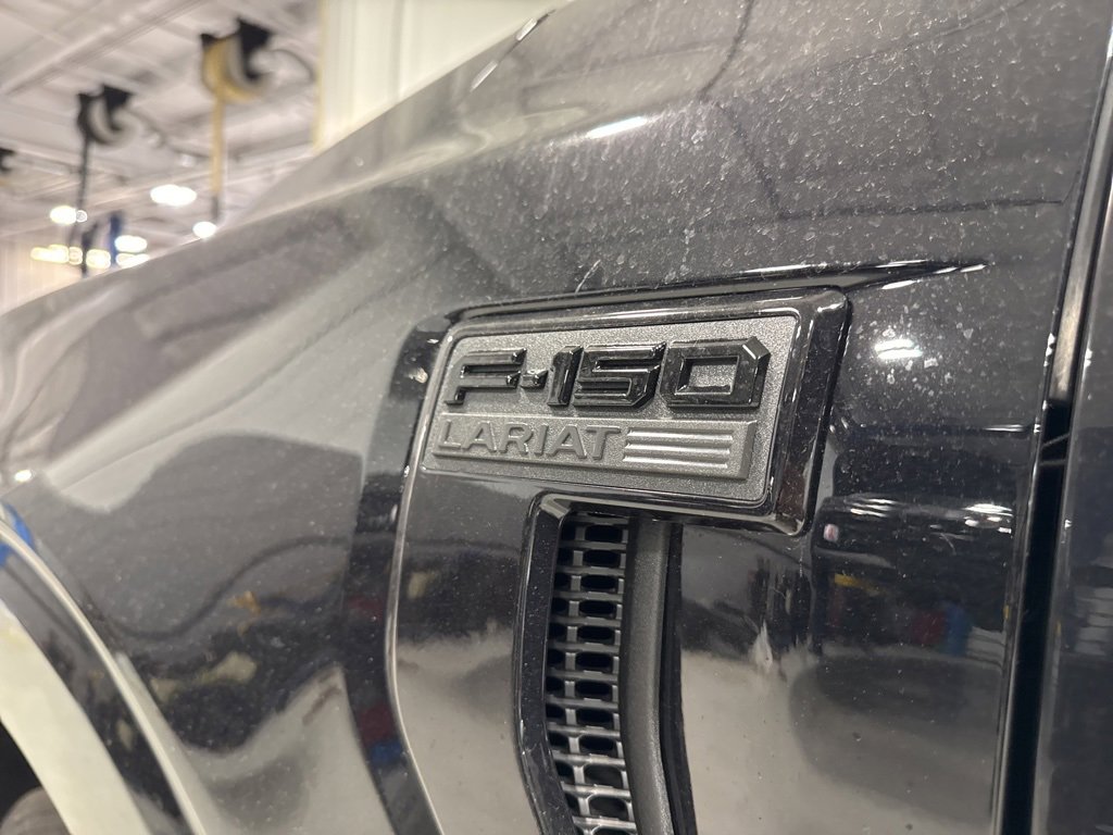 New 2025 Ford F150 Lariat image 2
