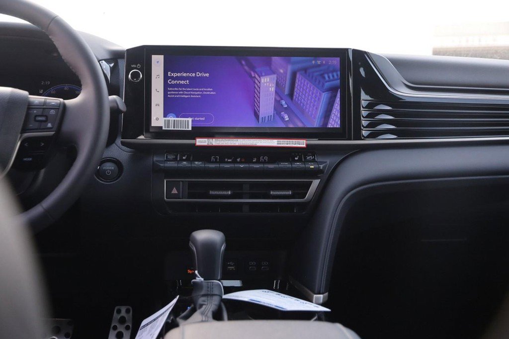 New 2026 Toyota Camry XSE AWD/4WD image 25