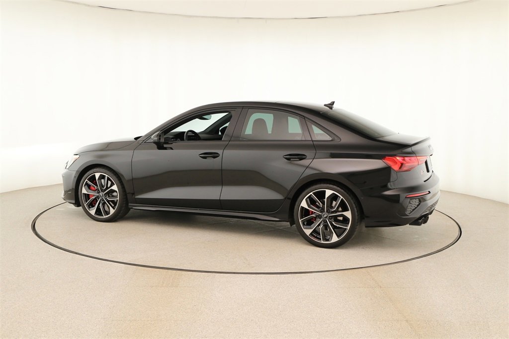 Certified 2023 Audi S3 Prestige w/ Prestige Package image 3
