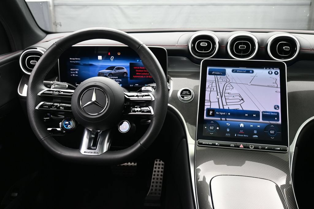 Used 2024 Mercedes-Benz GLC 43 AMG 4MATIC image 11