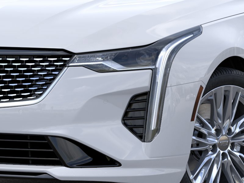 New 2026 Cadillac CT4 Premium Luxury RWD image 34