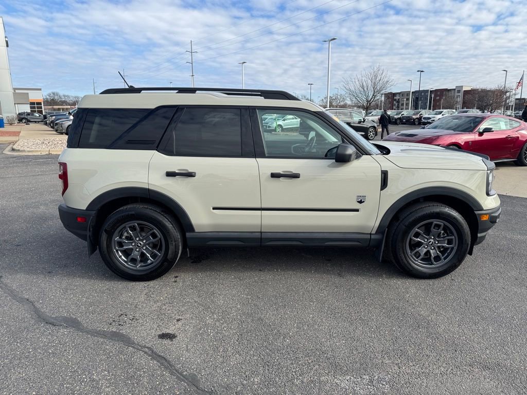 Used 2024 Ford Bronco Sport Big Bend w/ Convenience Package image 2