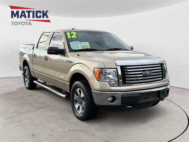 Used 2012 Ford F150 XLT w/ XTR Pkg