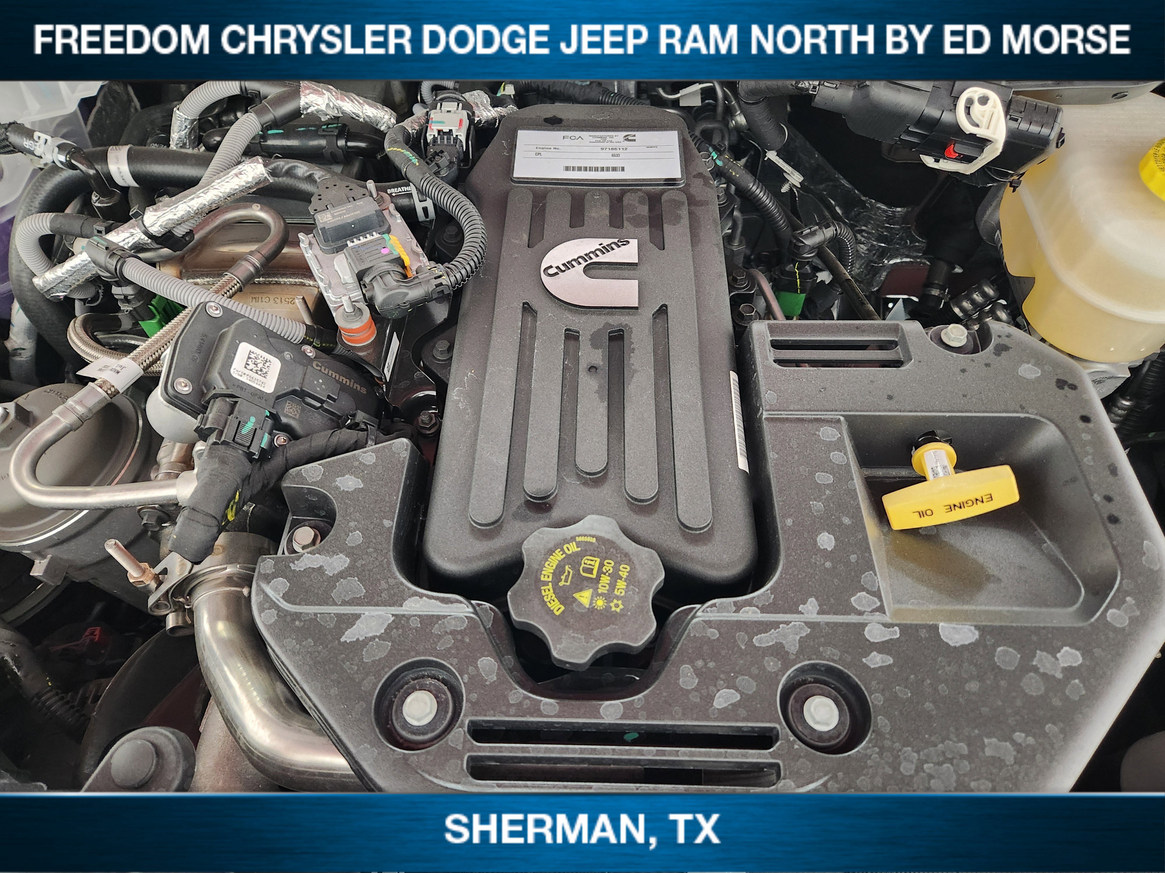 New 2026 RAM 2500 Limited AWD/4WD image 23