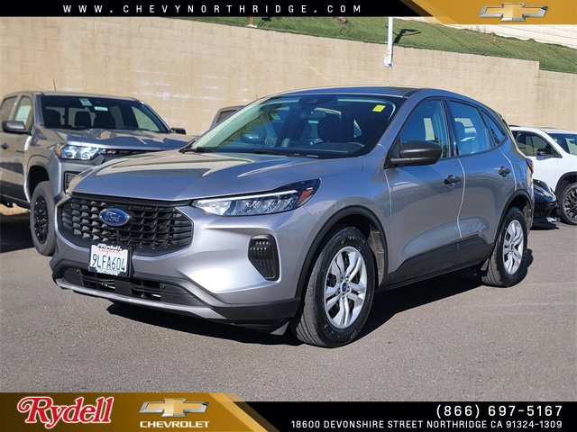 Used 2023 Ford Escape FWD