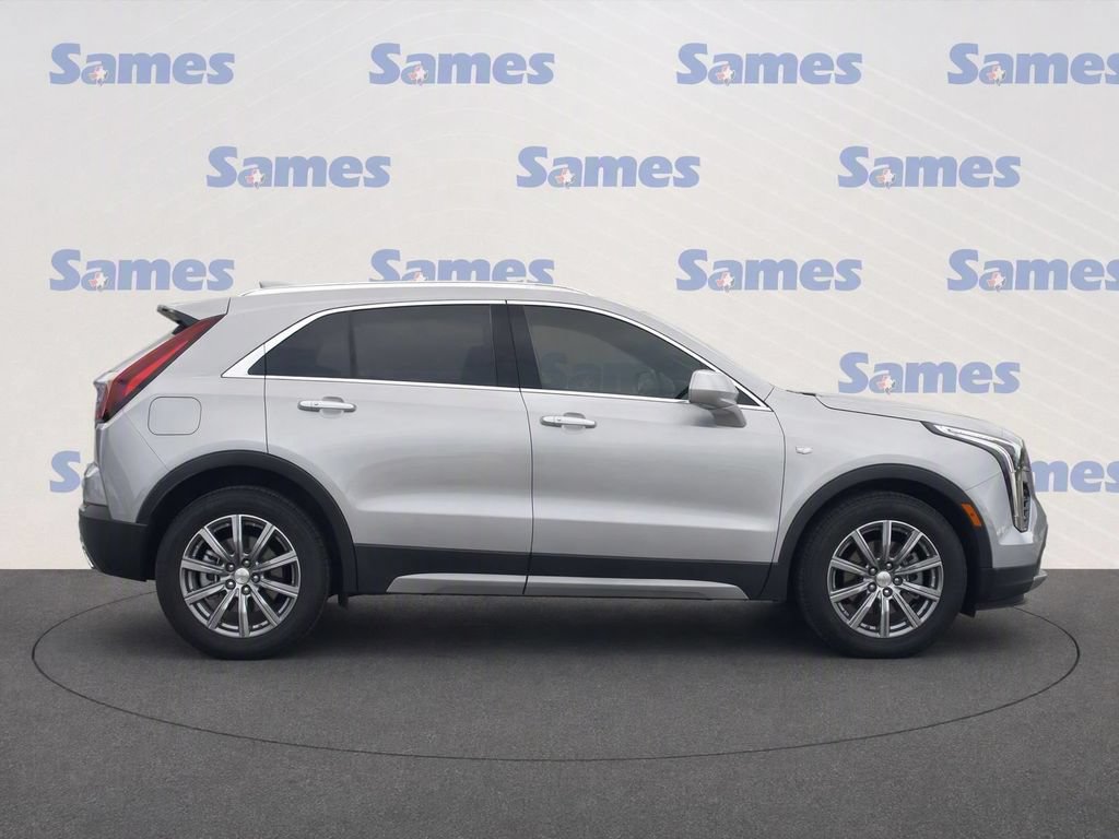 Used 2020 Cadillac XT4 Premium Luxury FWD image 8