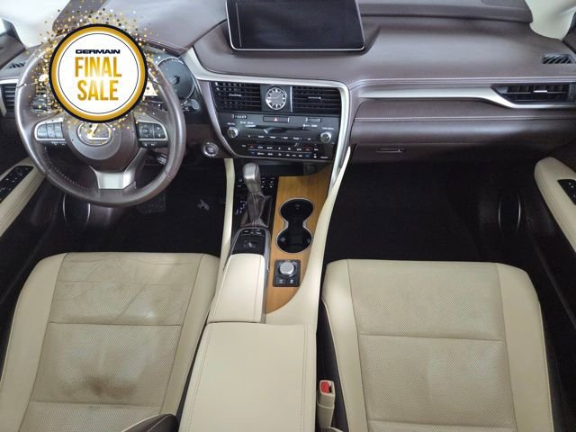 Used 2017 Lexus RX 350 AWD image 27