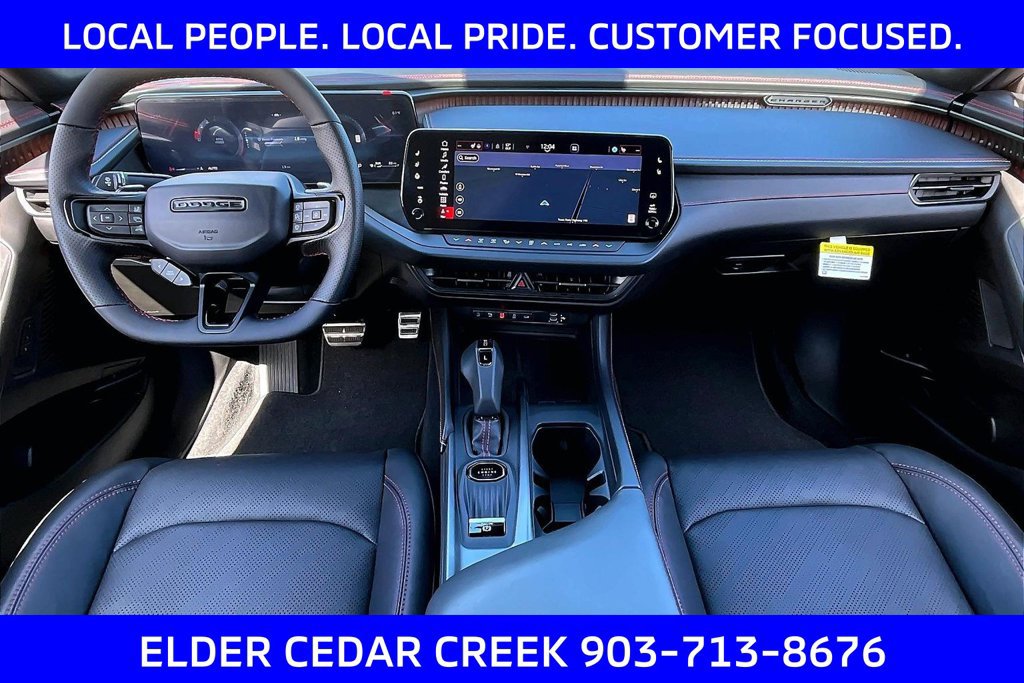 New 2026 Dodge Charger Scat Pack AWD/4WD image 6