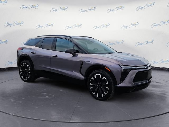 New 2026 Chevrolet Blazer EV RS w/ Super Cruise Package FWD image 7