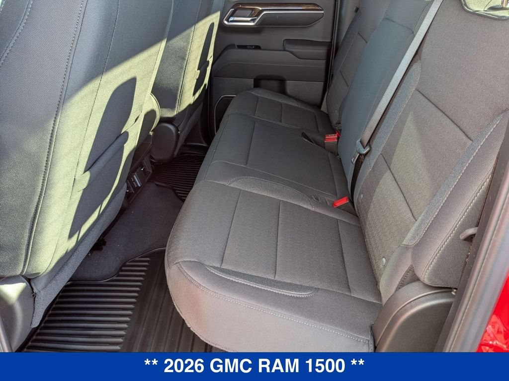 New 2026 GMC Sierra 1500 Elevation AWD/4WD image 27