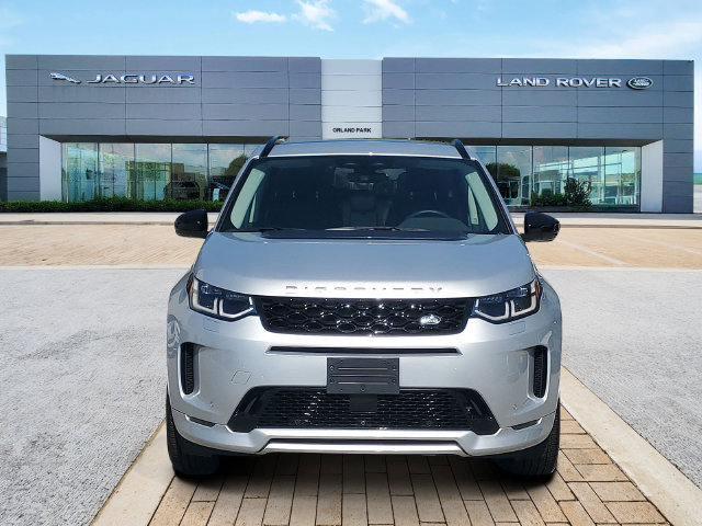 Used 2025 Land Rover Discovery Sport S AWD/4WD image 2