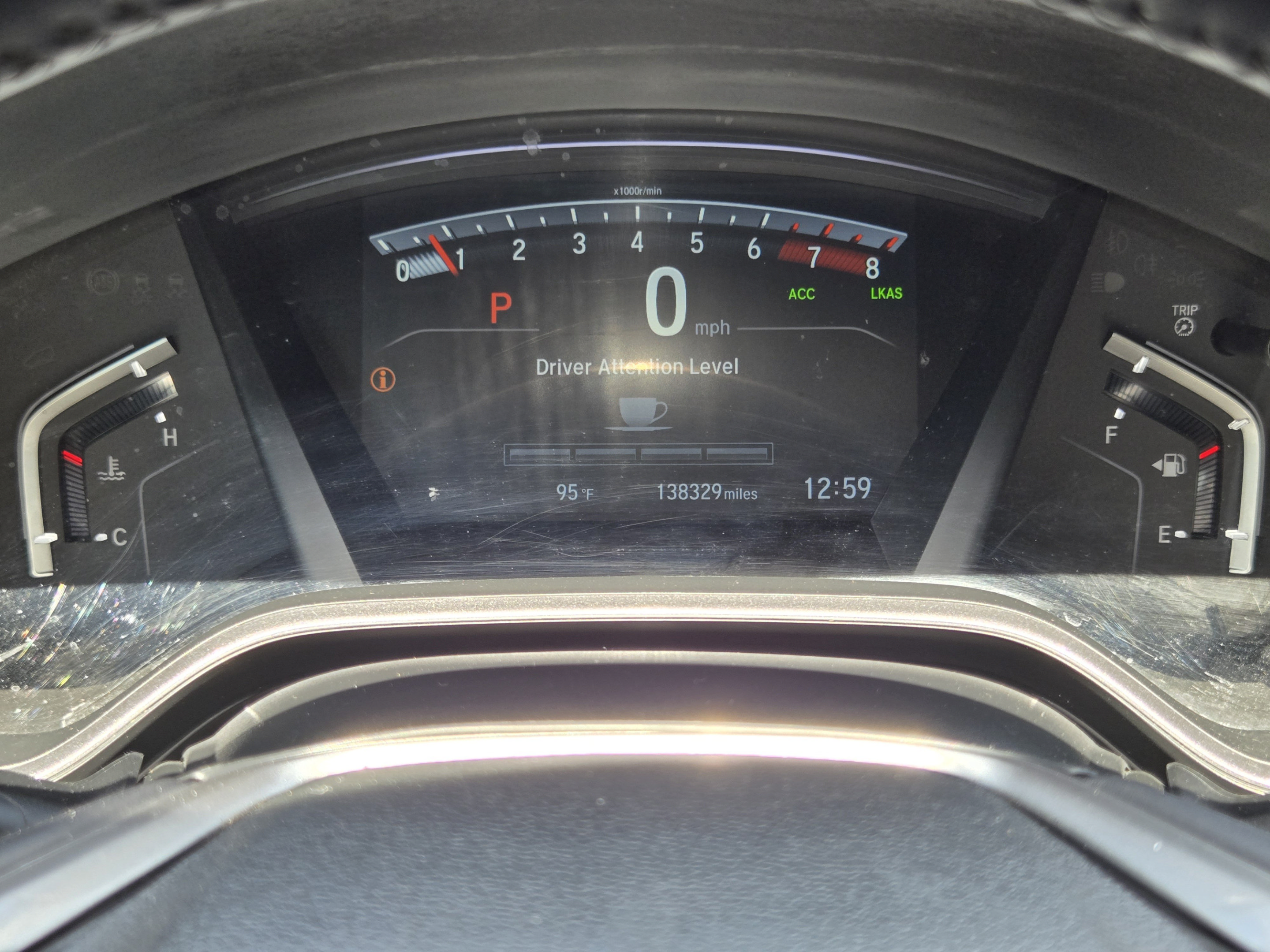 Used 2018 Honda CR-V EX-L image 12