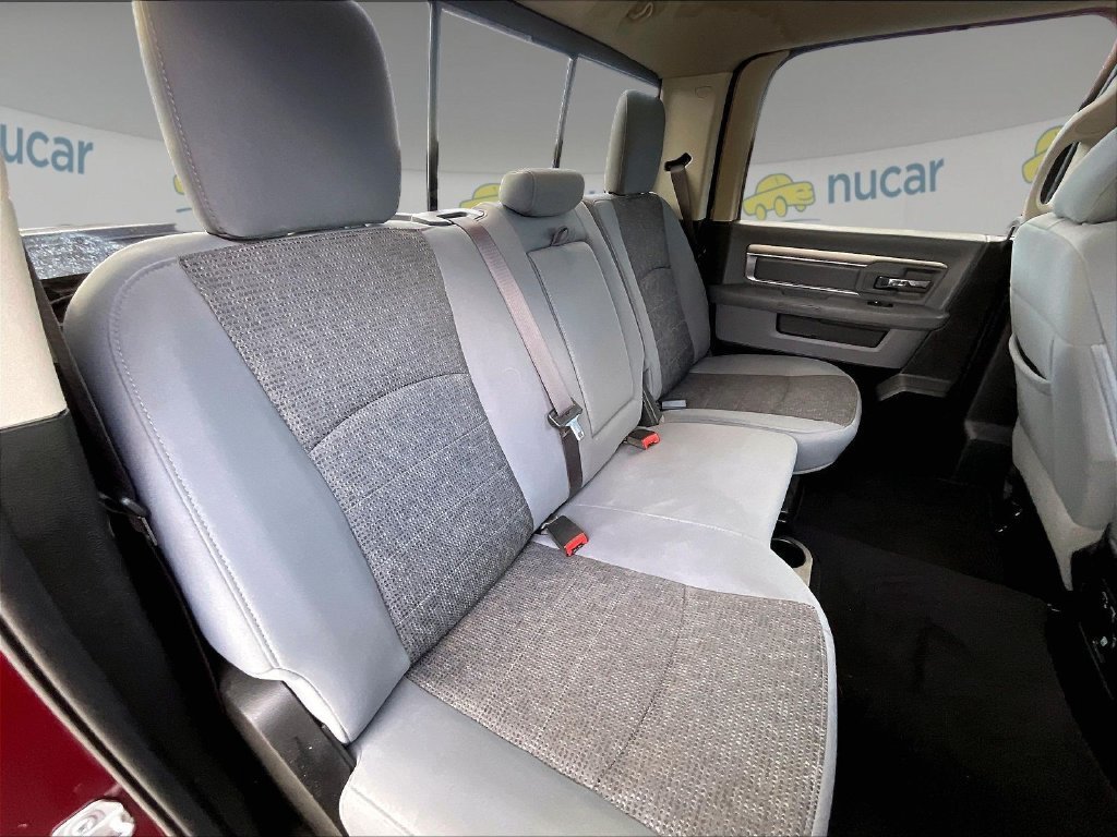 Used 2019 RAM 1500 Big Horn AWD/4WD image 15
