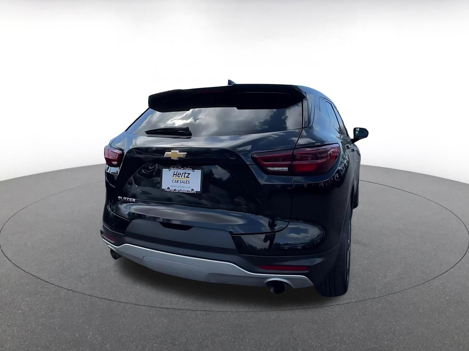 Used 2025 Chevrolet Blazer LT image 15