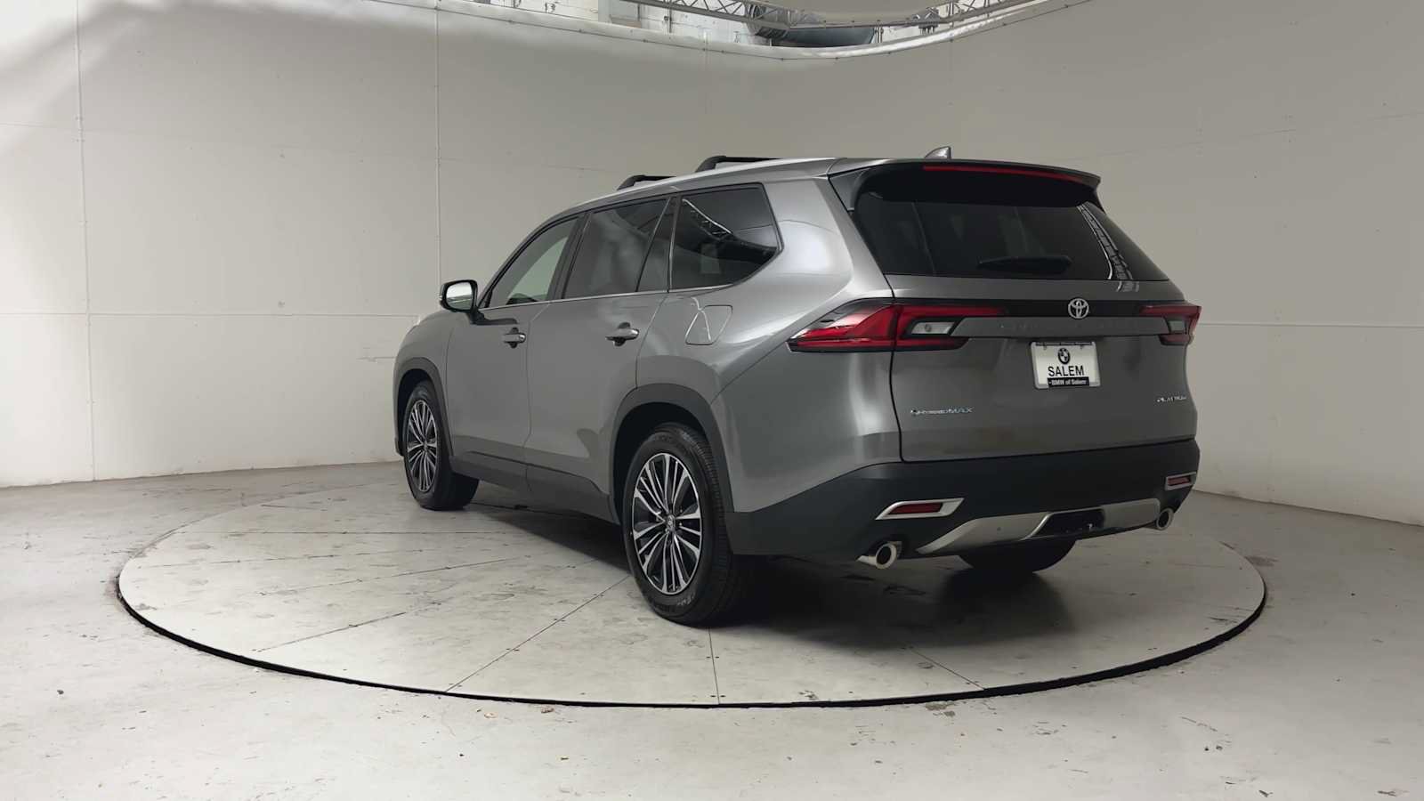 Used 2026 Toyota Grand Highlander AWD Hybrid image 7
