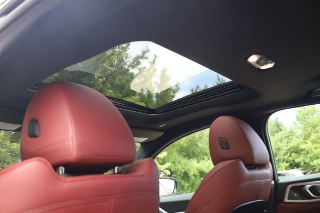 Used 2023 BMW i4 eDrive40 w/ M Sport Package RWD image 24