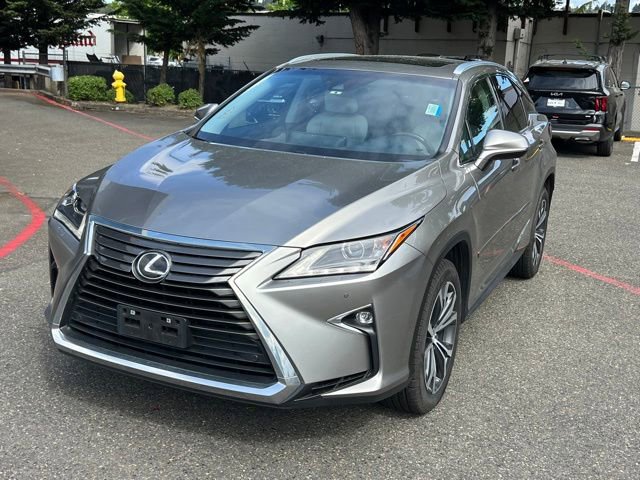 Used 2017 Lexus RX 350 AWD w/ Premium Package image 3