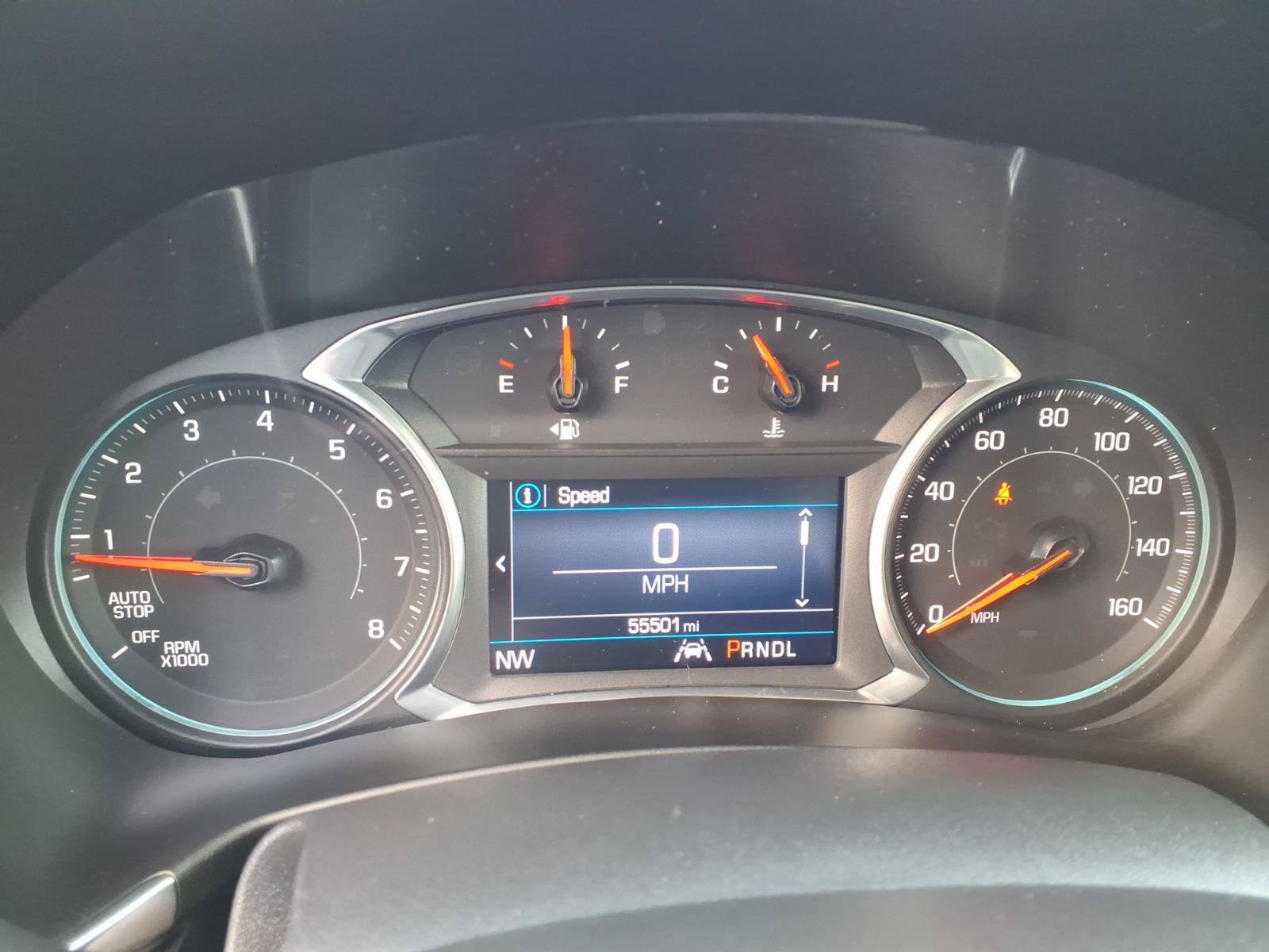 Used 2020 Chevrolet Equinox LT AWD/4WD image 15