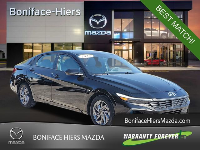 Used 2024 Hyundai Elantra SEL
