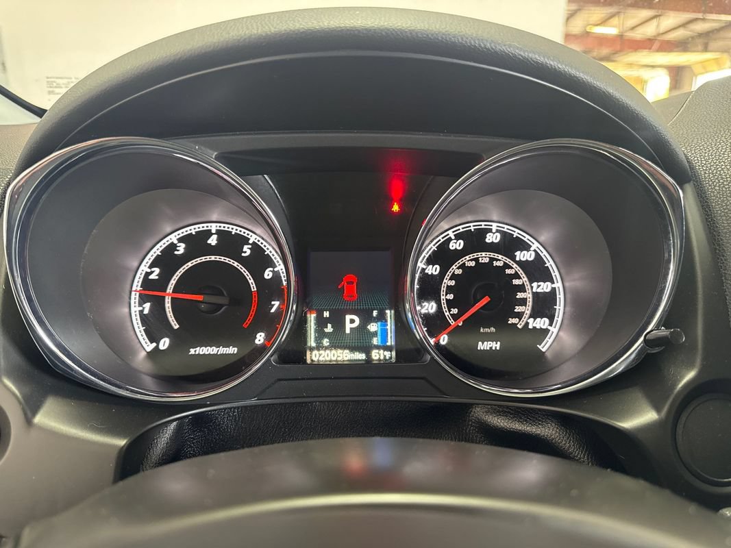 Used 2022 Mitsubishi Outlander Sport LE FWD image 14