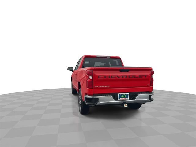 Certified 2024 Chevrolet Silverado 1500 LT image 7