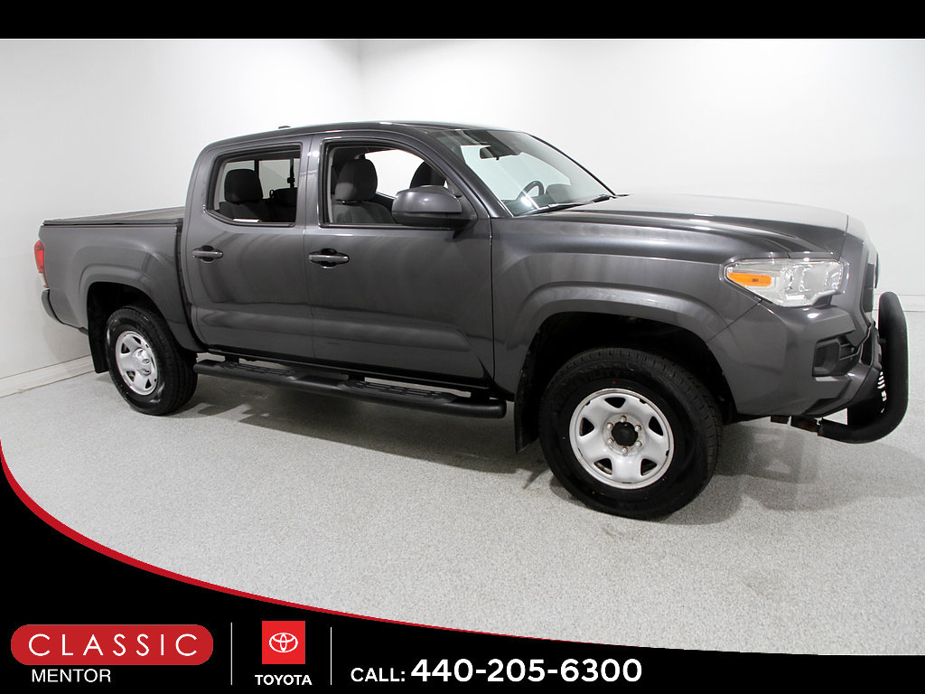 Certified 2021 Toyota Tacoma SR AWD/4WD image 1