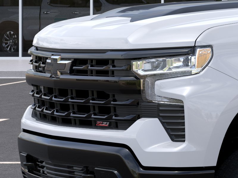 New 2026 Chevrolet Silverado 1500 LT Trail Boss w/ Convenience Package II AWD/4WD image 37