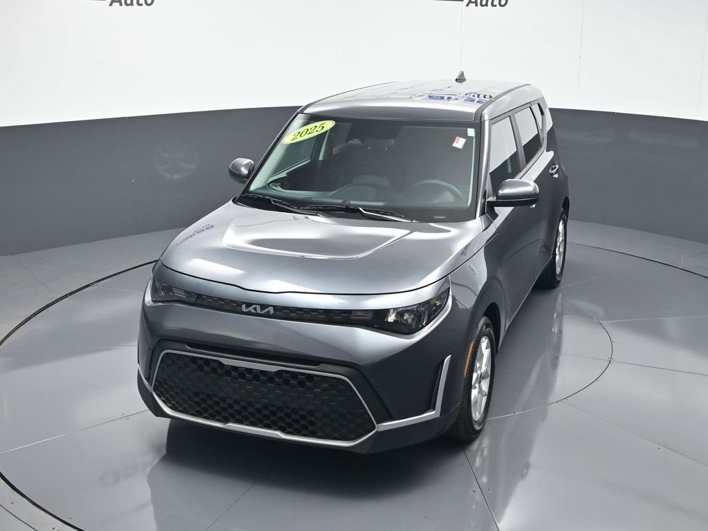 Certified 2025 Kia Soul LX w/ LX Technology Package image 45