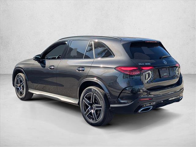 New 2026 Mercedes-Benz GLC 300 image 8