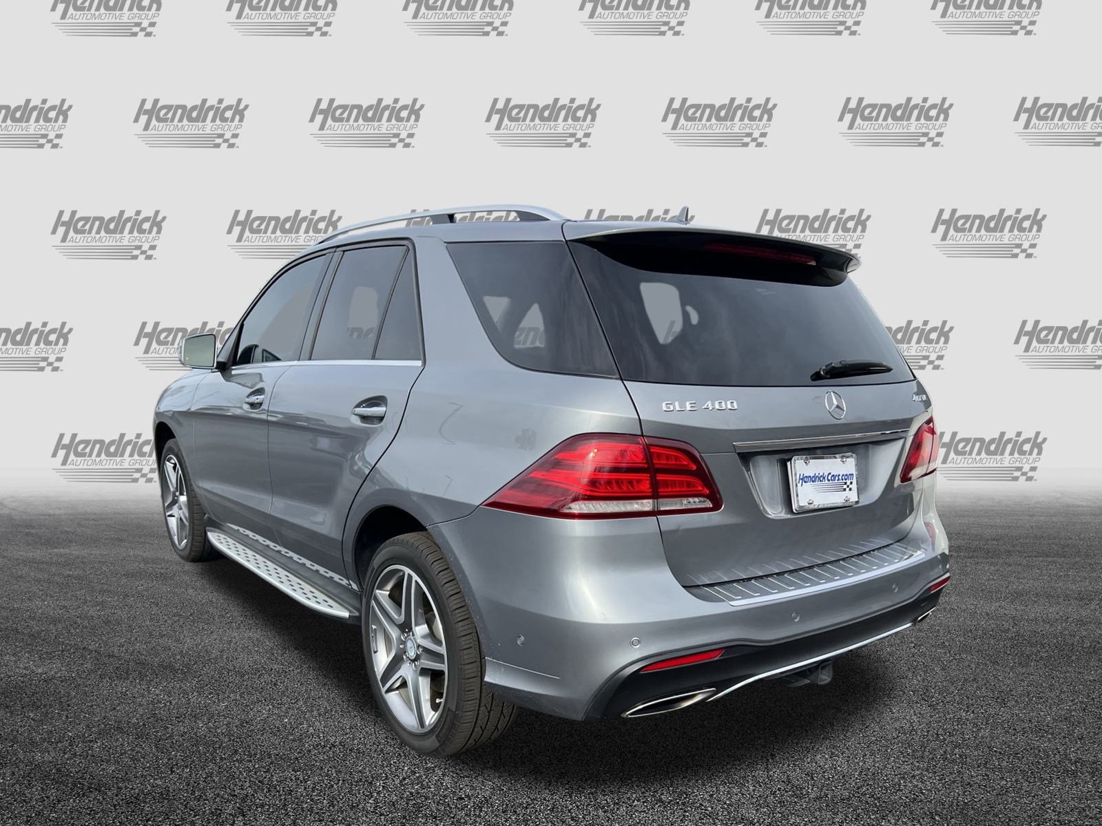 Used 2016 Mercedes-Benz GLE 400 4MATIC image 8