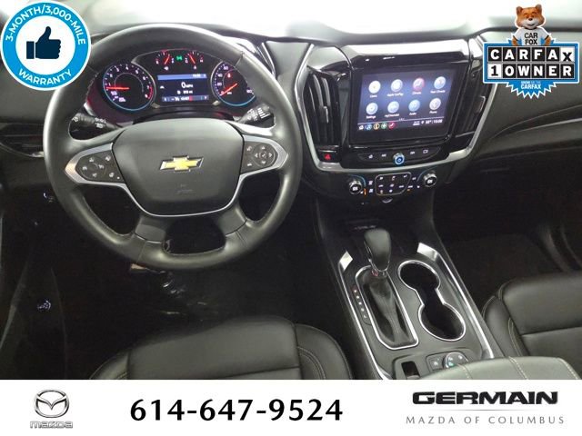 Used 2023 Chevrolet Traverse LT image 18